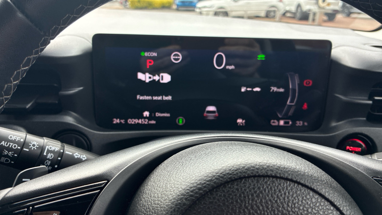 Honda E Ny1 150kW Elegance 69kWh 5dr Auto Electric Hatchback